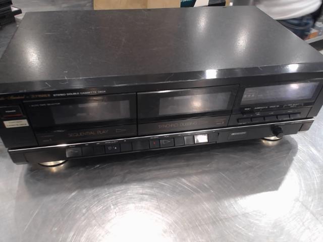 Lecteur de cassette