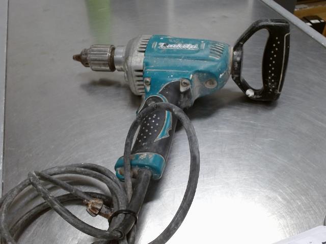 Space handle drill