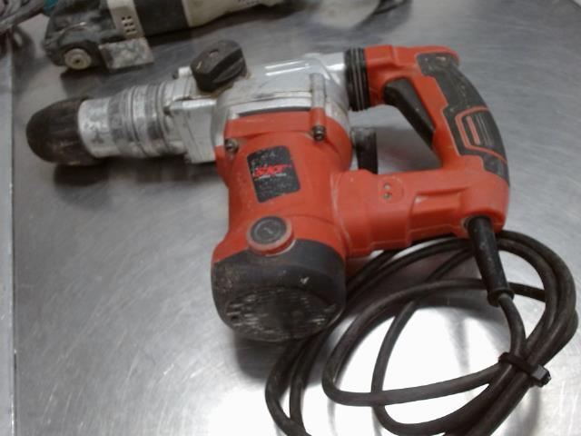 Rotary hammer