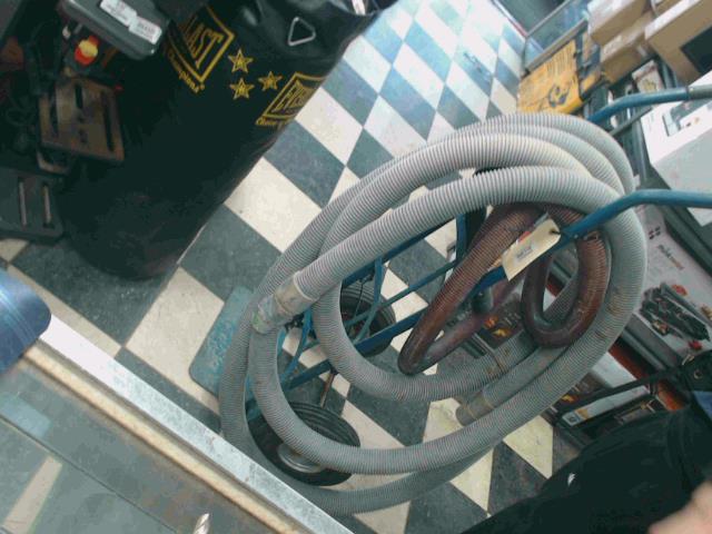 Vaccum tube