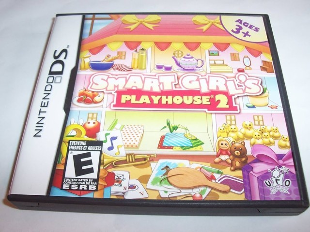 Smartgirls playhouse 2