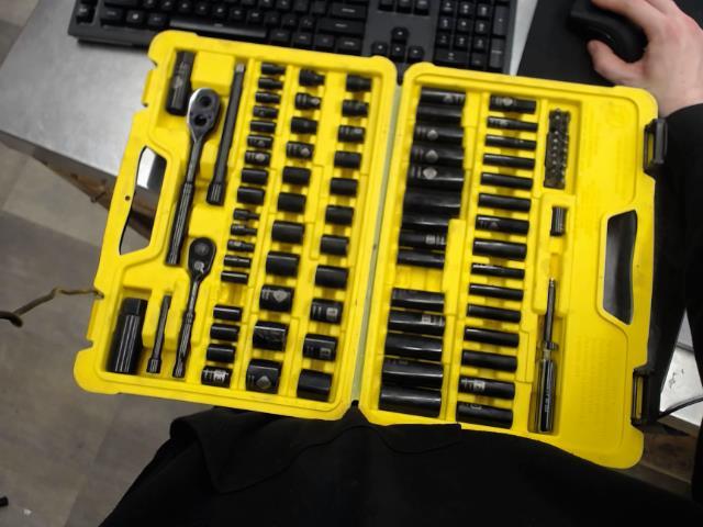Kit ratchet stanley pro smt17658