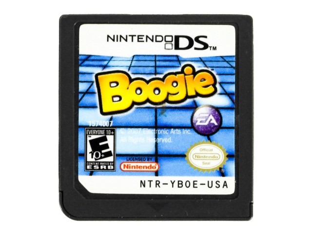 Boogie