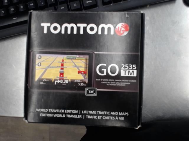 Gps automobile tomtom go 2535 tm