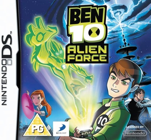 Ben 10 alien force