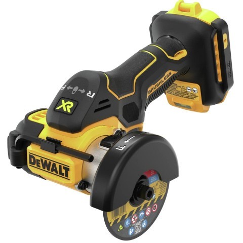 Cut off dewalt neuf