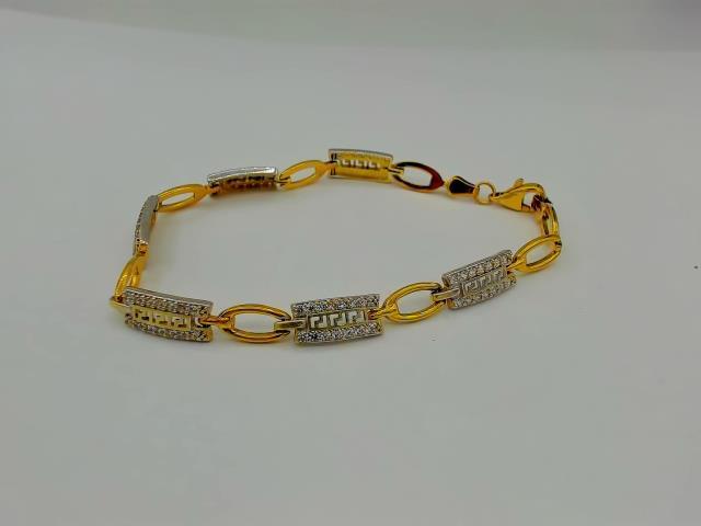 BRACELET ENOR 10KT