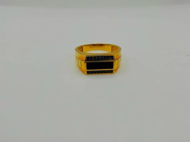 BAGUE EN OR 10KT