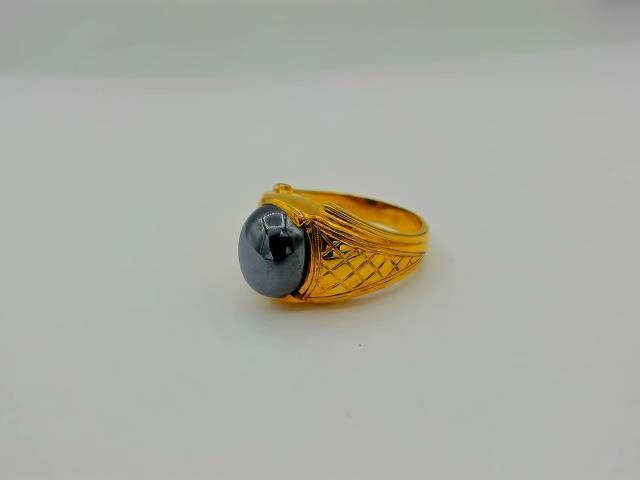 BAGUE EN OR 10KT