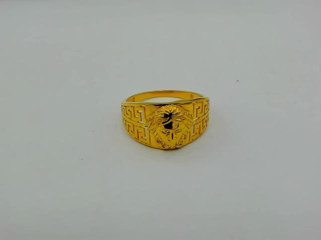 BAGUE EN OR 10KT