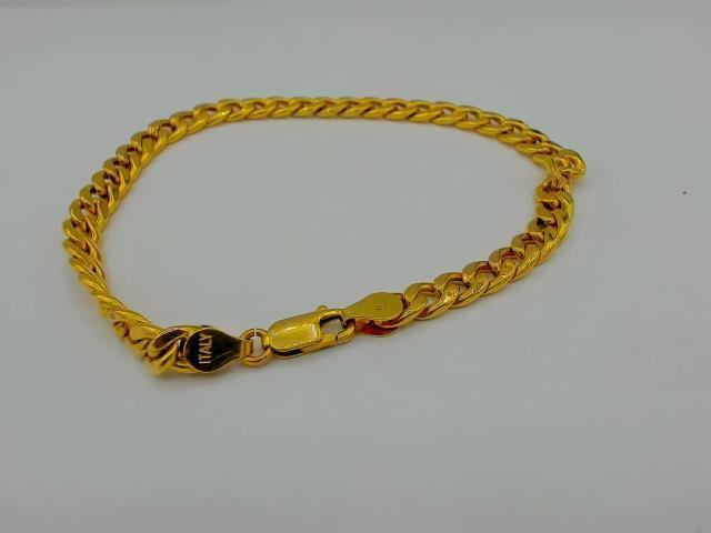 BRACELET EN OR 10KT