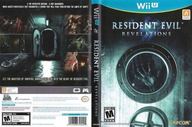 Resident evill revelation