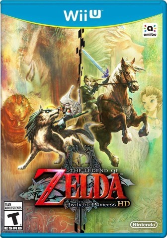 Zelda twilight hd
