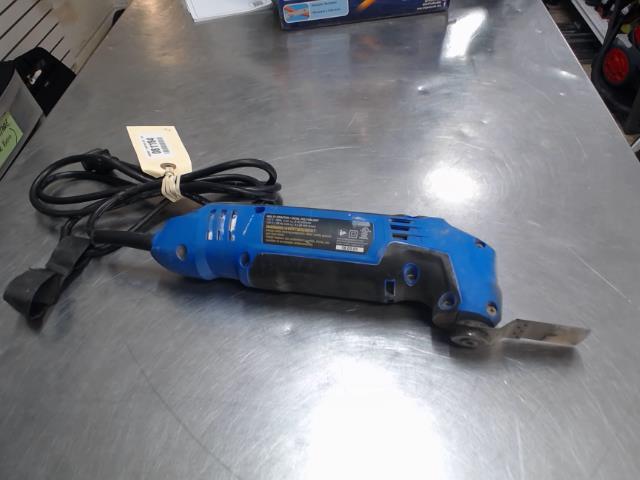 Oscillateur filaire bleu