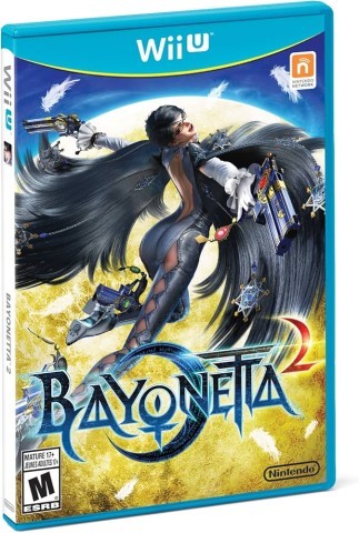 Bayonetta