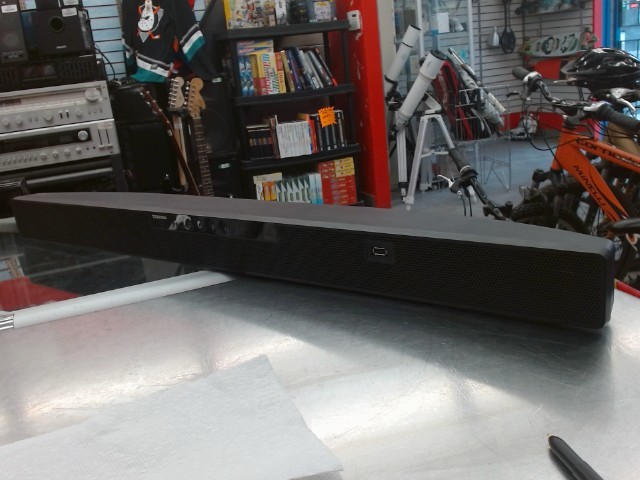 Barre de son 65w sans power supply
