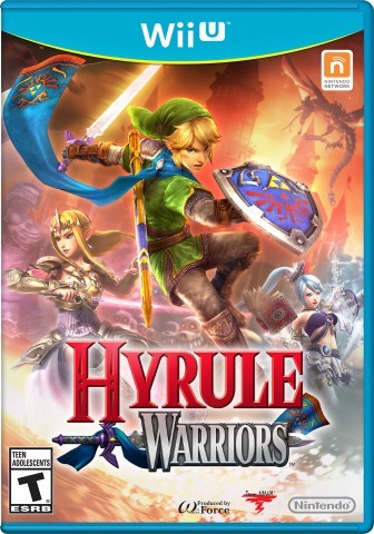 Hyrule warriors