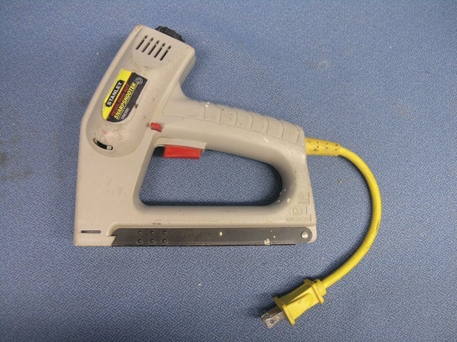 Small alkaline driver