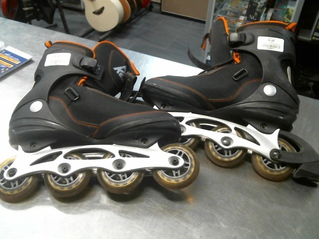 Rollerblade taille 9 homme dans sac