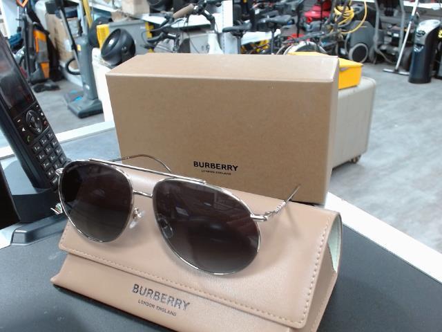Lunette soleil+etuis+boite
