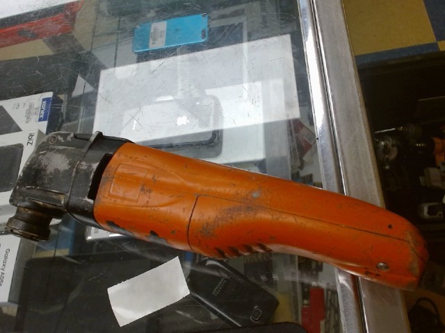 Fein supercut oscillating multi-tool