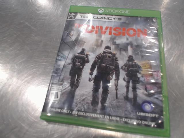 The division