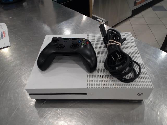 Console x box one