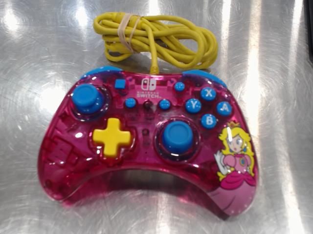 Manette de switch rock candy