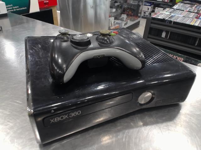 Console xbox 360 250 gb