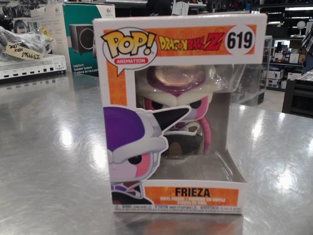 Dragon ball z frieza