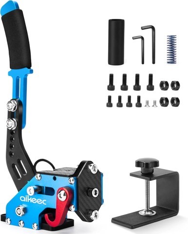 Handbrake metal pc