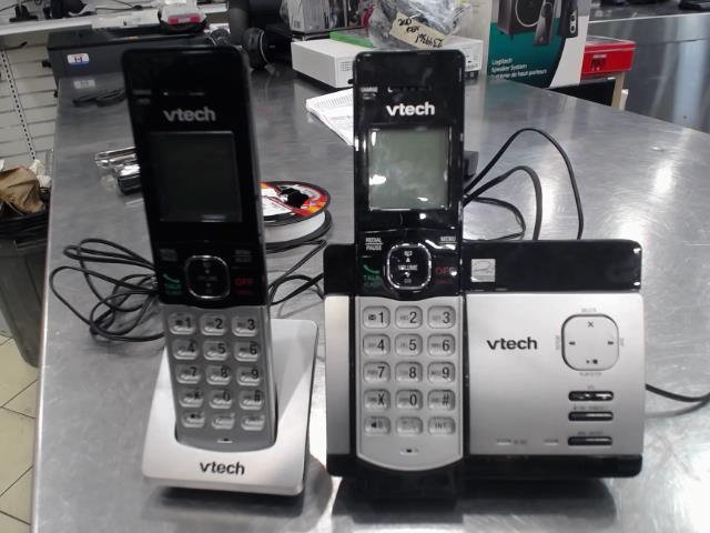 Telephone maison x2