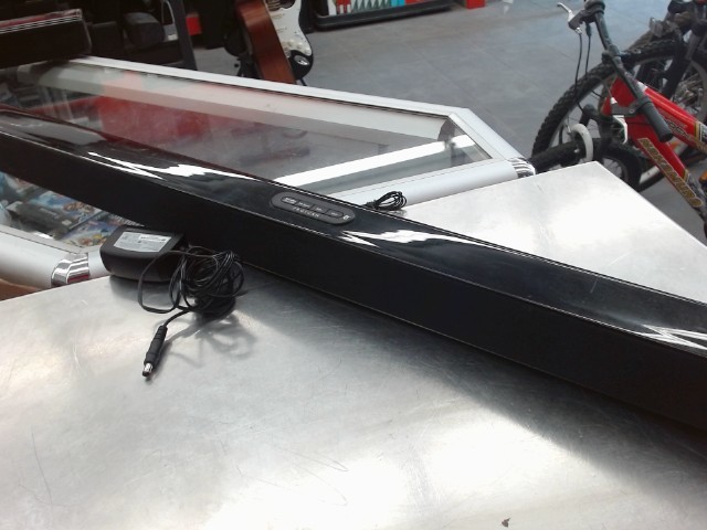 Barre de son 20w bluetooth