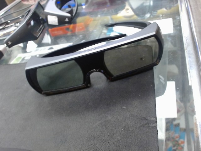 Lunette 3d ps3