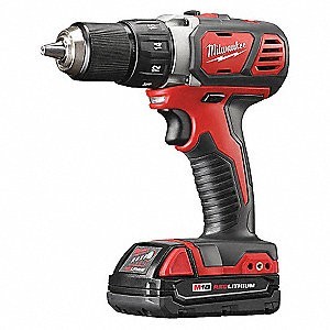 Drill milwaukee avec batterie 3ah