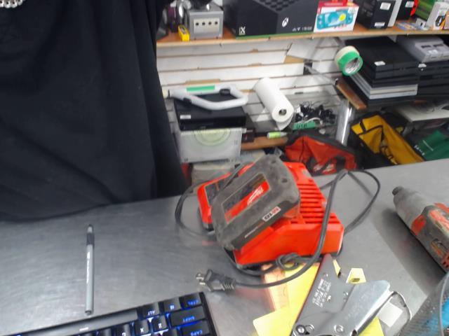 Chargeur +_batt 2ah