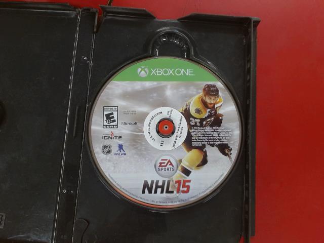 Nhl 15