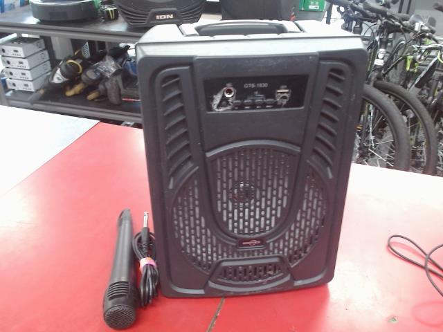 Speaker bluetooth+micro
