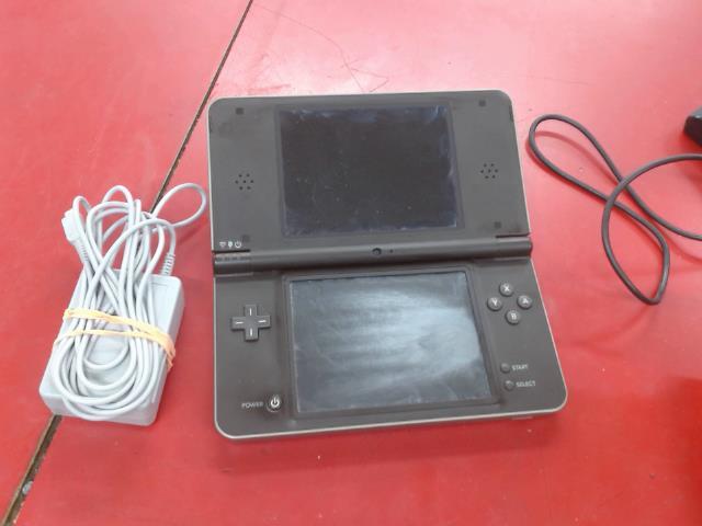 Console ds xl brun+chargeur