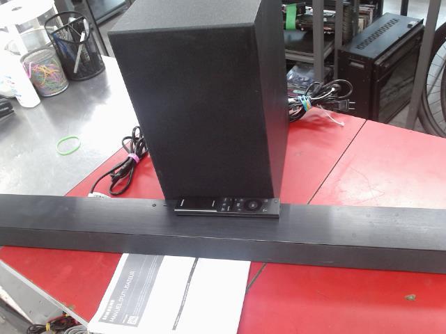 Barre de son+subwoofer+tc