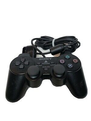 Controller ps2 noir