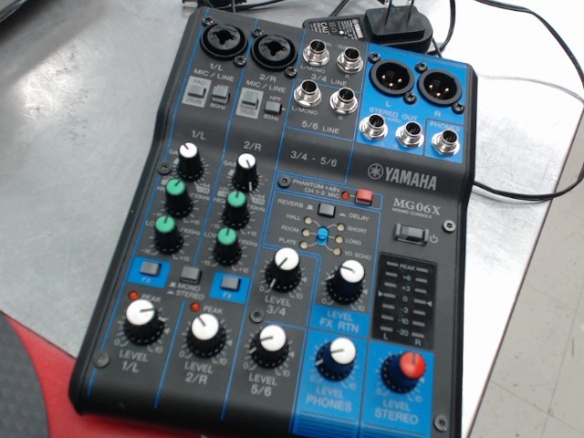 Mixeur