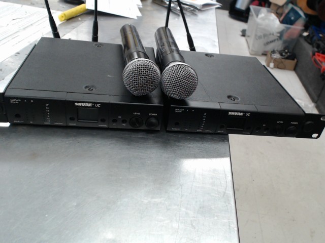 Receiver double micro