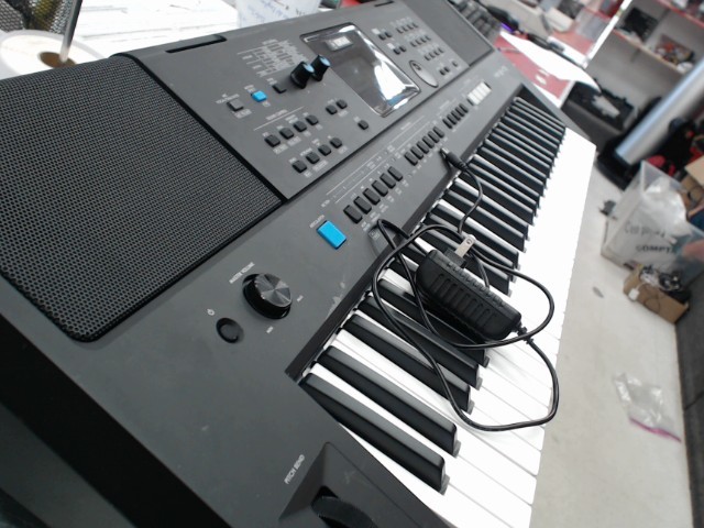 Clavier