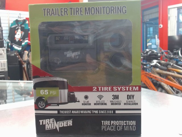 Systeme de surveillance de pression pneu