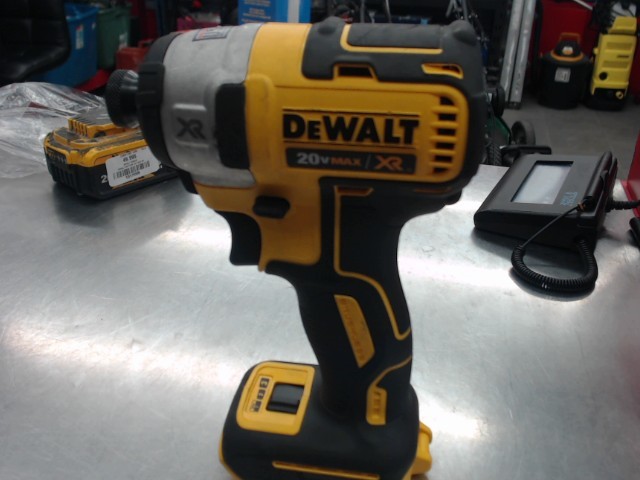 Dewalt impact 20v