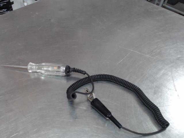 Tester de courant