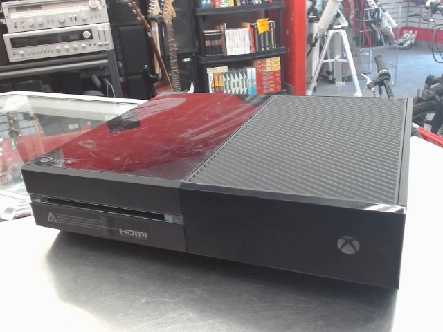 Console xbox one sans fil ni manette