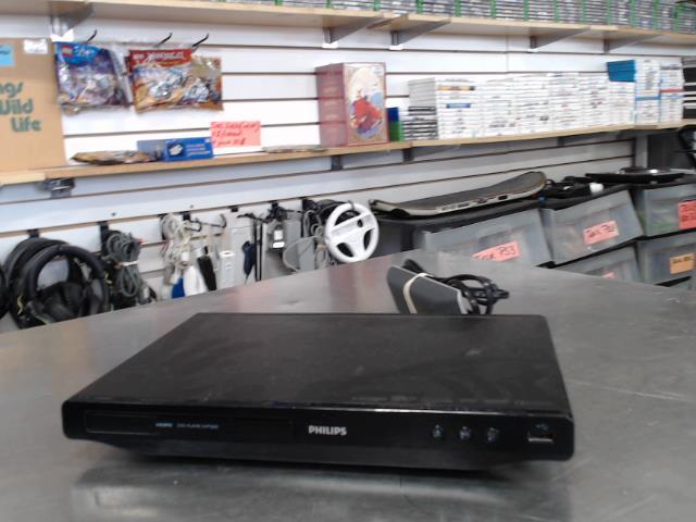 Lecteur dvd avec tc