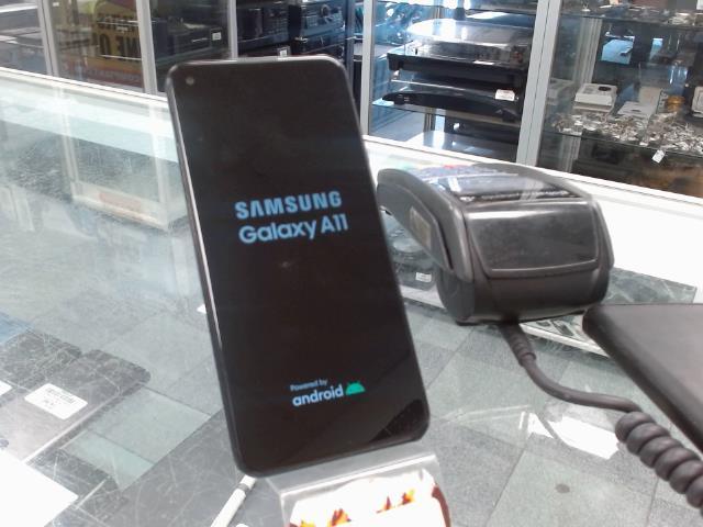 Galaxy a11 abime